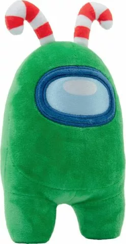 SIDJ PELUCHE 20 CM EDITION DE NOEL 2022 AMONG US -MATTEL Soldes Boutique ce29d5330174be51ee539bfe9941214ab2b0fe1c 41055255 03