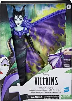 Hasbro DISNEY PRINCESSE POUPEE RAIPONCE MALEFICENTS FLAMES OF FURY -MATTEL Soldes Boutique cee3b5b535ec9a3cca2226955be63416fbb30385 41002864 03