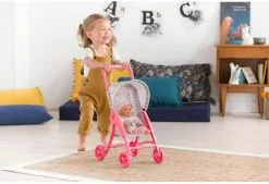 BB30 POUSSETTE FLEURIE - COROLLE ACCESSOIRES -MATTEL Soldes Boutique cf4d34c479bf440792e5a3eb3741fea209673791 41012013 05