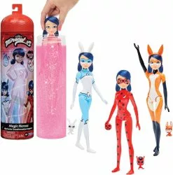Bandai MIRACULOUS - POUPEE COLOR CHANGE SURPRISE