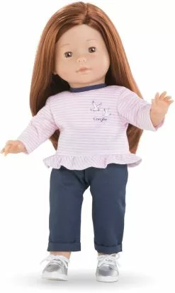 MA COROLLE T-SHIRT ET PANTALON BORDS DE LOIRE COROLLE VETEMENTS -MATTEL Soldes Boutique cf8401cdf0a0d5aa3272930f2b1e830d78b63286 41094922 03