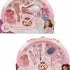 JAKKS PACIFIC MALLETTE DE MAQUILLAGE OU DE COIFFURE - DISNEY PRINCESSE STYLE COLLECTION