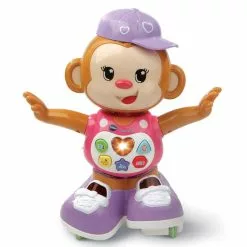 VTech SINGE TITI OUISTITI ROSE