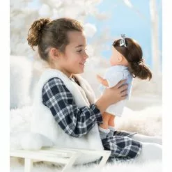 ROBE HIVER POLAIRE - COROLLE MA COROLLE -MATTEL Soldes Boutique cfebfe397003667c0549d8488c592861c0346425 10082739 04