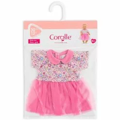 ROBE ROSE 30 CM COROLLE VETEMENTS 7 ROBE ROSE 30 CM COROLLE VETEMENTS -MATTEL Soldes Boutique d023fde8f4cfe7cd6889bbf50a48594b9b4f0f2f 10082694 04