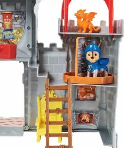 SPIN MASTER LA PAT'PATROUILLE - CHÂTEAU MISSION CHEVALIERS 10 SPIN MASTER LA PAT'PATROUILLE - CHÂTEAU MISSION CHEVALIERS -MATTEL Soldes Boutique d048fb484b69ae4e23e03125a5713e963b027ed4 41004356 05