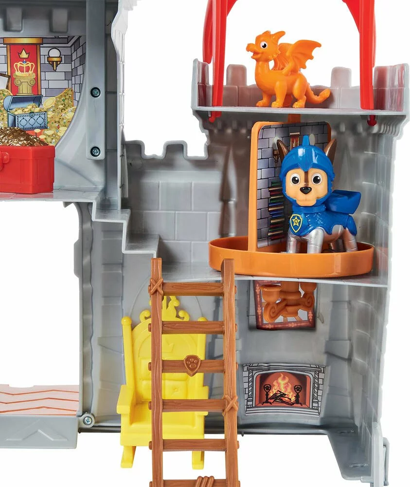 SPIN MASTER LA PAT'PATROUILLE - CHÂTEAU MISSION CHEVALIERS 5 SPIN MASTER LA PAT'PATROUILLE - CHÂTEAU MISSION CHEVALIERS – Image 5