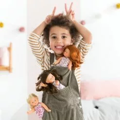 POUPEE MINI COROLLINE RUBY 20 CM -COROLLE MES MINI COROLLINE -MATTEL Soldes Boutique d0e986fb5cdaa7a527177da6b113d7adf2edfc81 10062091 05