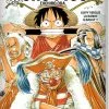 Hachette Livre ONE PIECE - LIVRE MANGA TOME 02