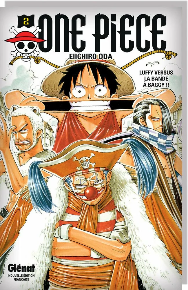Hachette Livre ONE PIECE - LIVRE MANGA TOME 02 1 Hachette Livre ONE PIECE - LIVRE MANGA TOME 02
