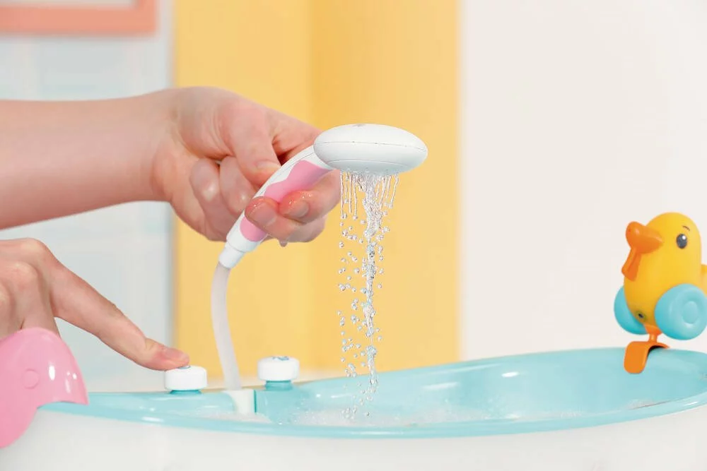 MGA Entertainment BABY BORN BATH BATHTUB 5 MGA Entertainment BABY BORN BATH BATHTUB – Image 5