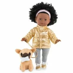 ENSEMBLE CHIEN, LAISSE ET OS - COROLLE ACCESSOIRES -MATTEL Soldes Boutique d2cf8d697e2d306a6db69762aac0db58c91bd170 10082911 04