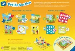 Ravensburger MES JEUX DE PETITE SECTION 10 Ravensburger MES JEUX DE PETITE SECTION -MATTEL Soldes Boutique d33db9c858888d4fe4bb2b3aebeae205894fed7b 04060804 05