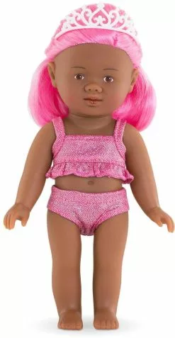 POUPEE MINI SIRENE MELIA 20 CM- COROLLE MES MINI COROLLINE -MATTEL Soldes Boutique d34d3b78ab2c0acd3a77b80d076e6633d03be2ed 41012075 05
