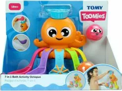 Tomy TOOMIES - POULPY D'ACTIVITES 7 EN 1 -MATTEL Soldes Boutique d3d5b3788a09562e4766b8b17624029518b4265e 02081647 06