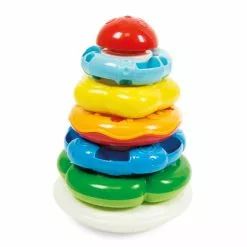 Clementoni TOUR DES ANNEAUX - PREMIERES ACTIVITES