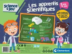 Clementoni LES APPRENTIS SCIENTIFIQUES -MATTEL Soldes Boutique d41df9ba16a1d092a30057ff8a308ab04803e103 41003615 04