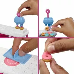 MATTEL BARBIE - COFFRET POUPEE MALIBU BARBIE PATISSERIE 11 MATTEL BARBIE - COFFRET POUPEE MALIBU BARBIE PATISSERIE -MATTEL Soldes Boutique d437a5fa760704760e33ae9aff67261009965a5b 41107635 06