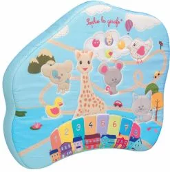 VULLI TOUCH & PLAY BORD SOPHIE LA GIRAFE