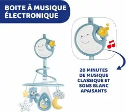 CHICCO MOBILE NEXT TO DREAMS BLEU -MATTEL Soldes Boutique d4853eae5cf6b38d3775baae82efe9d1598e4c6c 02080065 05