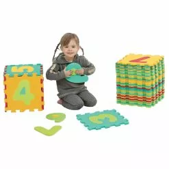 LUDI DALLES EN MOUSSE CHIFFRES -MATTEL Soldes Boutique d4b9f12518766e1fc83c114ffd529d8a326a84ed 02026079 06