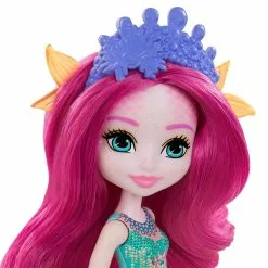 MATTEL POUPEE MAURA SIRENE ET GLIDE - ENCHANTIMALS 7 MATTEL POUPEE MAURA SIRENE ET GLIDE - ENCHANTIMALS -MATTEL Soldes Boutique d4d5bb020edfa0c1266f2ef694290860cd7d61ca 10022555 03