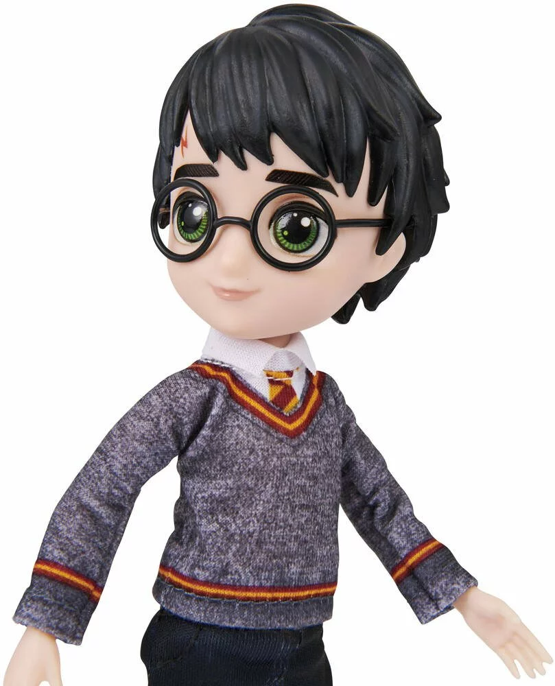 SPIN MASTER POUPEE HARRY POTTER WIZARDING WORLD 20 CM 6 SPIN MASTER POUPEE HARRY POTTER WIZARDING WORLD 20 CM – Image 6