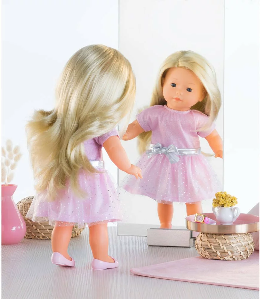 POUPEE PALOMA 36 CM - COROLLE MA COROLLE 4 POUPEE PALOMA 36 CM - COROLLE MA COROLLE – Image 4