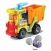 VTech MON SUPER CAMION BENNE 2 EN 1 - TUT TUT BOLIDES