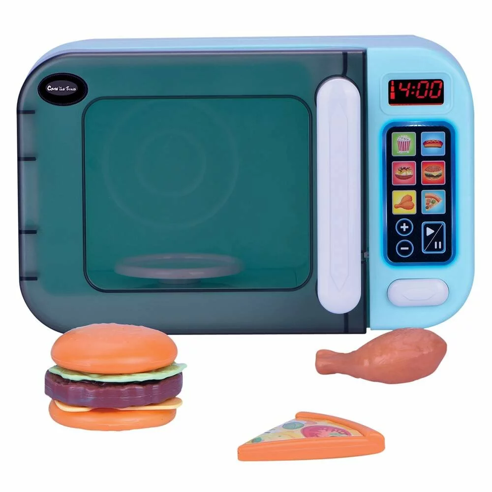 COM'LES VRAIS FOUR A MICRO-ONDES 1 COM'LES VRAIS FOUR A MICRO-ONDES