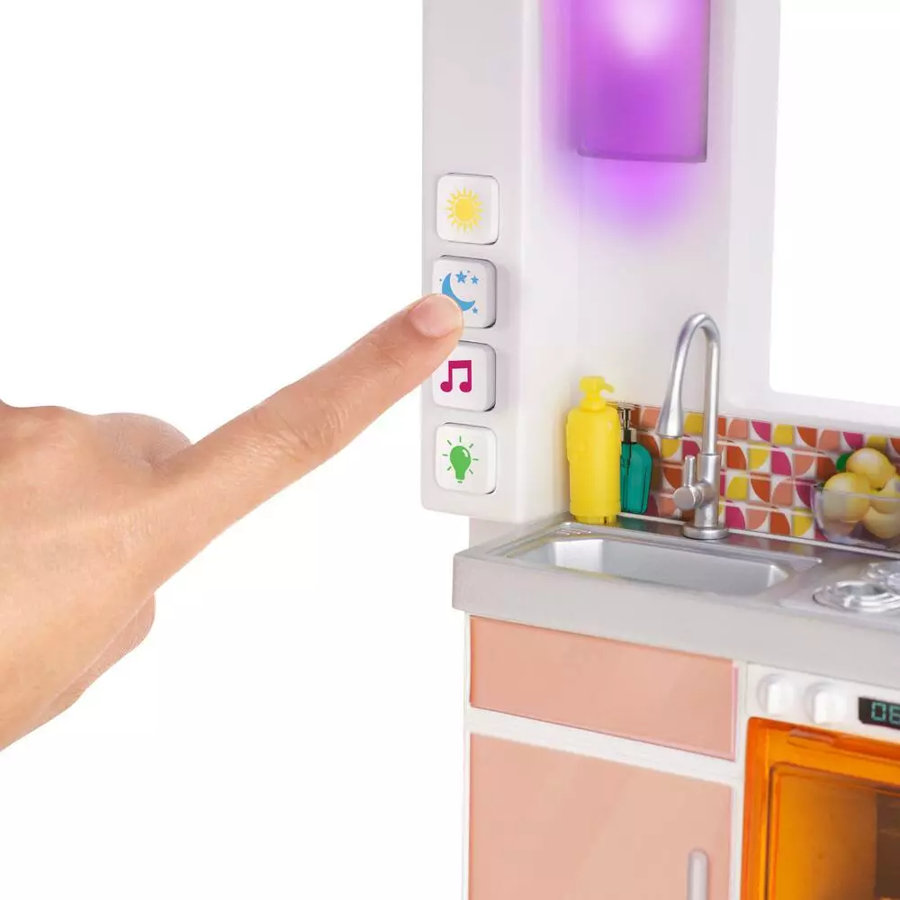 MATTEL LA MAISON DE REVE DE BARBIE 5 MATTEL LA MAISON DE REVE DE BARBIE – Image 5