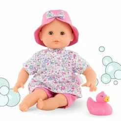POUPOU BEBE BAIN CORALIE FLEURS DE COROLLE 30 CM MON PREMIER POUPON 7 POUPOU BEBE BAIN CORALIE FLEURS DE COROLLE 30 CM MON PREMIER POUPON -MATTEL Soldes Boutique d758fa8550469ef90a1882d3eef9103ce152b720 10082683 03