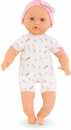 POUPON - BB CALIN COFFRET DODO 30 CM - COROLLE MON PREMIER POUPON 10 POUPON - BB CALIN COFFRET DODO 30 CM - COROLLE MON PREMIER POUPON -MATTEL Soldes Boutique d7a99850b03acf11d2d5d54a7e31576ca5303b5c 41011993 05