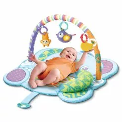 VTech MON TAPIS MUSICAL ÉLEPHANTEAU -MATTEL Soldes Boutique d7b869b1eb4b5c3b07284f1ad9366e308fe16d01 02082041 03