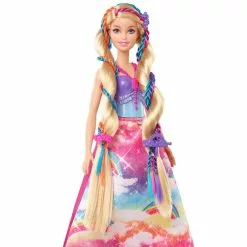 MATTEL POUPEE BARBIE TRESSES MAGIQUES -MATTEL Soldes Boutique d7ca51bf6a5410f9433d257353347c8604e3190d 10022658 06
