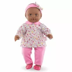 POUPON LILOU 36 CM COROLLE MON GRAND POUPON -MATTEL Soldes Boutique d8ca9ee6b31bef6d80bdb703c89505937d08fdb7 10082704 03