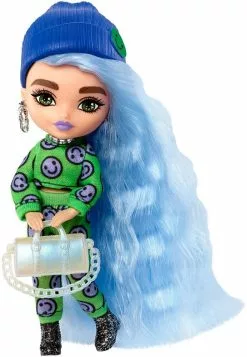 MATTEL POUPEE BARBIE XTRA MINI POUPEE 3