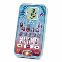 VTech LE SMARTPHONE ÉDUCATIF - REINE DES NEIGES 2