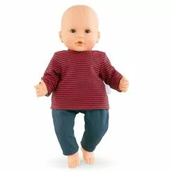 BB36/42 MARINIERE & PANTALON - COROLLE VETEMENTS -MATTEL Soldes Boutique d9a8d722a0b2025cf42ac7ba4221720ebc35d1d6 10082717 03