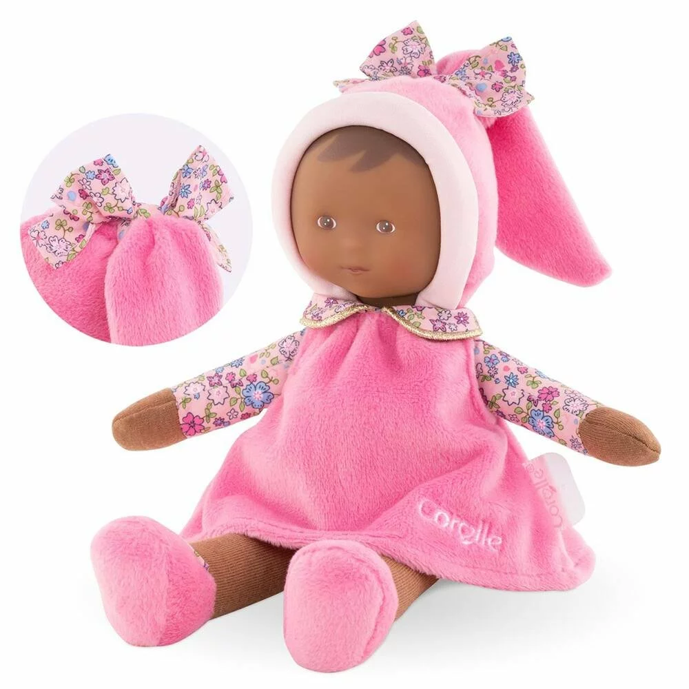 DOUDOU MISS FLORALE PAYS DES REVES 25 CM COROLLE MON DOUDOU 1 DOUDOU MISS FLORALE PAYS DES REVES 25 CM COROLLE MON DOUDOU