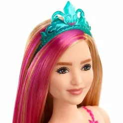 MATTEL POUPEE BARBIE PRINCESSE DREAMTOPIA ARC-EN-CIEL -MATTEL Soldes Boutique da5345759cfe541d4ff0aa009c1f09e89564fce4 10022255 05