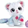VTech KIDIFRIENDS - RUBY MON CHAT PAILLETTES MAGIQUES