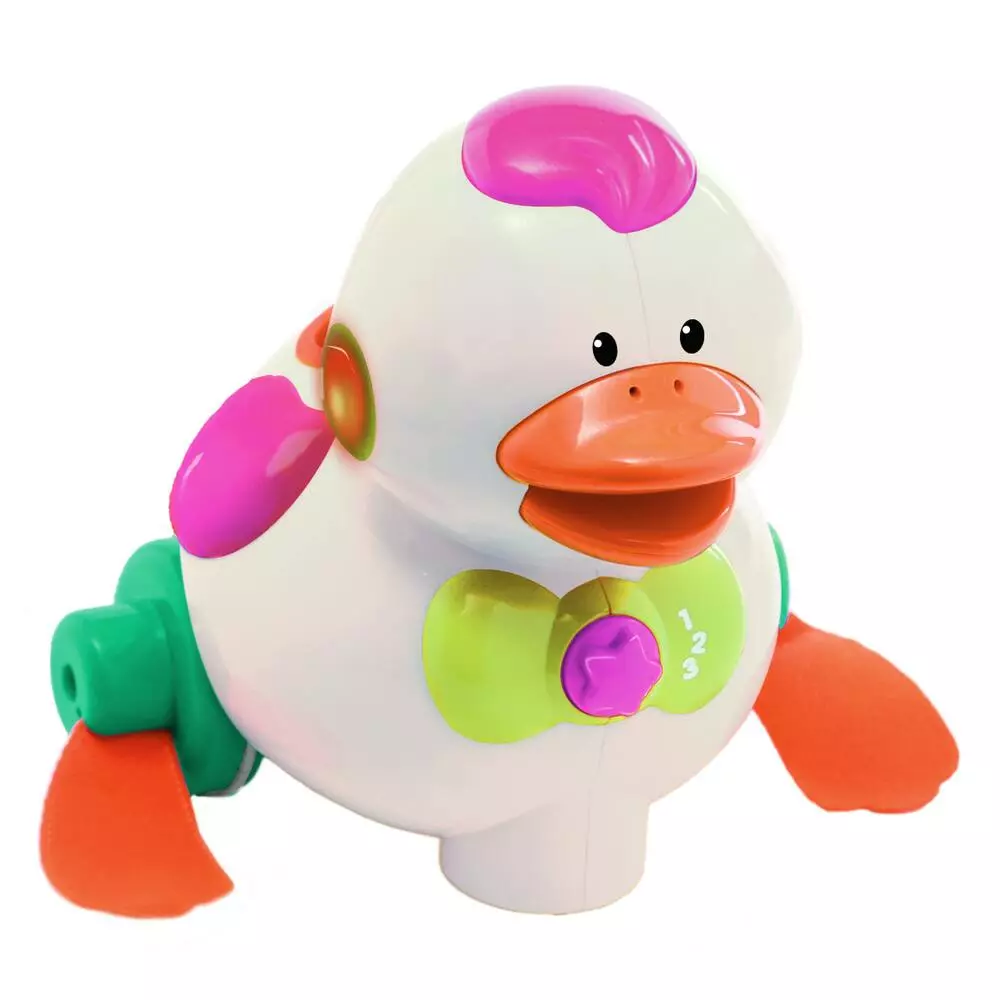 ALPHA GROUP AUBY - MON P'TIT CANARD EN BALADE 2 ALPHA GROUP AUBY - MON P'TIT CANARD EN BALADE – Image 2