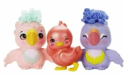 MATTEL ENCHANTIMALS - BETES CITADINES - POUPEE FILIA FINCH -MATTEL Soldes Boutique da838c2480fcefbfce87060e9833834e0186d8ca 41107647 05