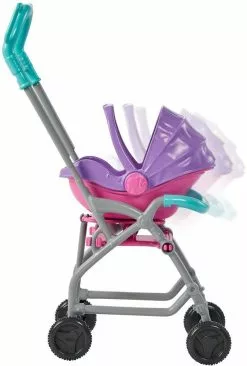 MATTEL BARBIE-COFFRET SKIPPER BABY-SITTER POUSSETTE AVEC POUPEE -MATTEL Soldes Boutique daa2dd5aa49d5d6128f95a9be849def1a0199de5 41060067 05