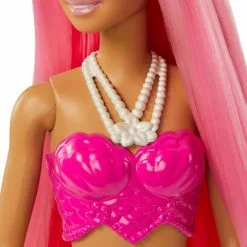 MATTEL BARBIE-DREAMTOPIA-POUPEE BARBIE SIRENE, CHEVEUX ROSES -MATTEL Soldes Boutique daee74a641848d4cd917a467e06d496cfb0319df 41059771 03