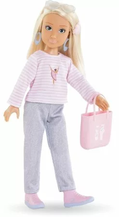 COFFRET VALENTINE SHOPPING COROLLE VETEMENTS -MATTEL Soldes Boutique db2345d76ad511a16002aa779727d65747e52085 41094928 05