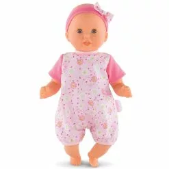POUPON BEBE CALIN BISOU & MELODIES 30 CM - COROLLE MON PREMIER POUPON -MATTEL Soldes Boutique db6f61ca7fddef182374fc5964e086d360dcbe6d 10061717 05