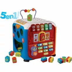 VTECH BABY - MAXI CUBE MULTI-
