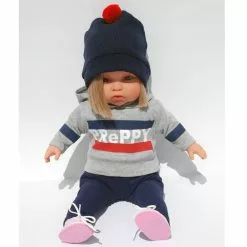 CERISE & CAPUCINE POUPEE CHARLOTTE 45 CM - THE PREPPY -MATTEL Soldes Boutique dbe5babd11eaba0f6877d6ce0b52330e32f816b9 10062118 04